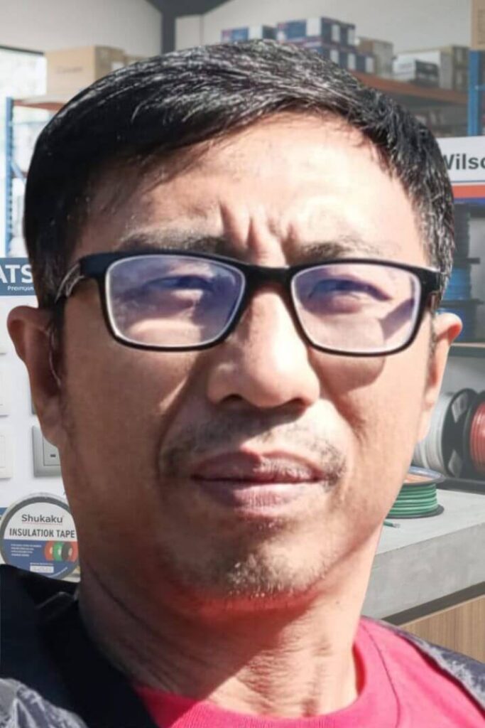 Hendrik Lontoh
