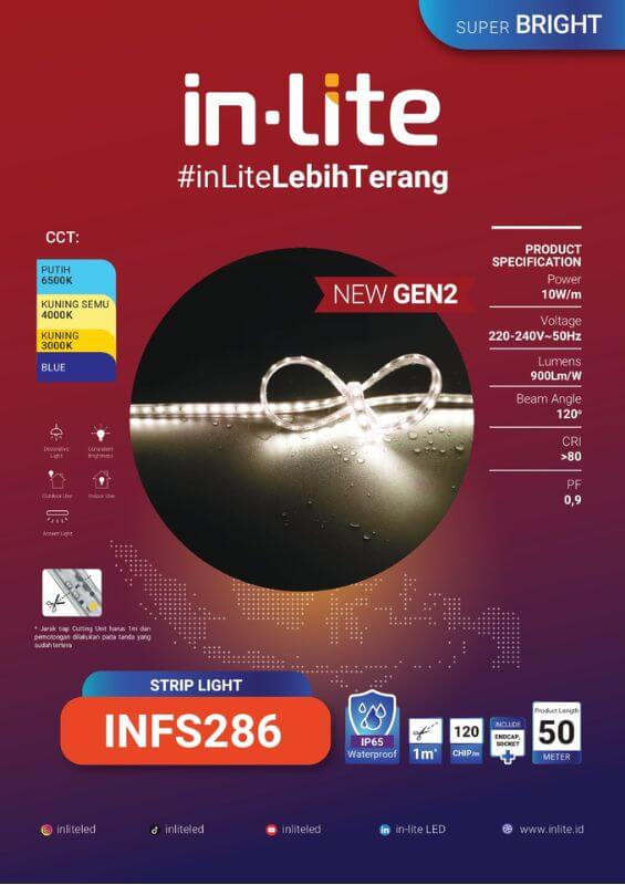 Strip light new gen 2