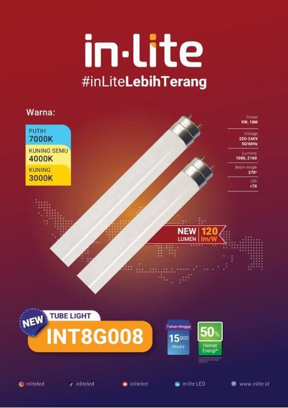 Tube light